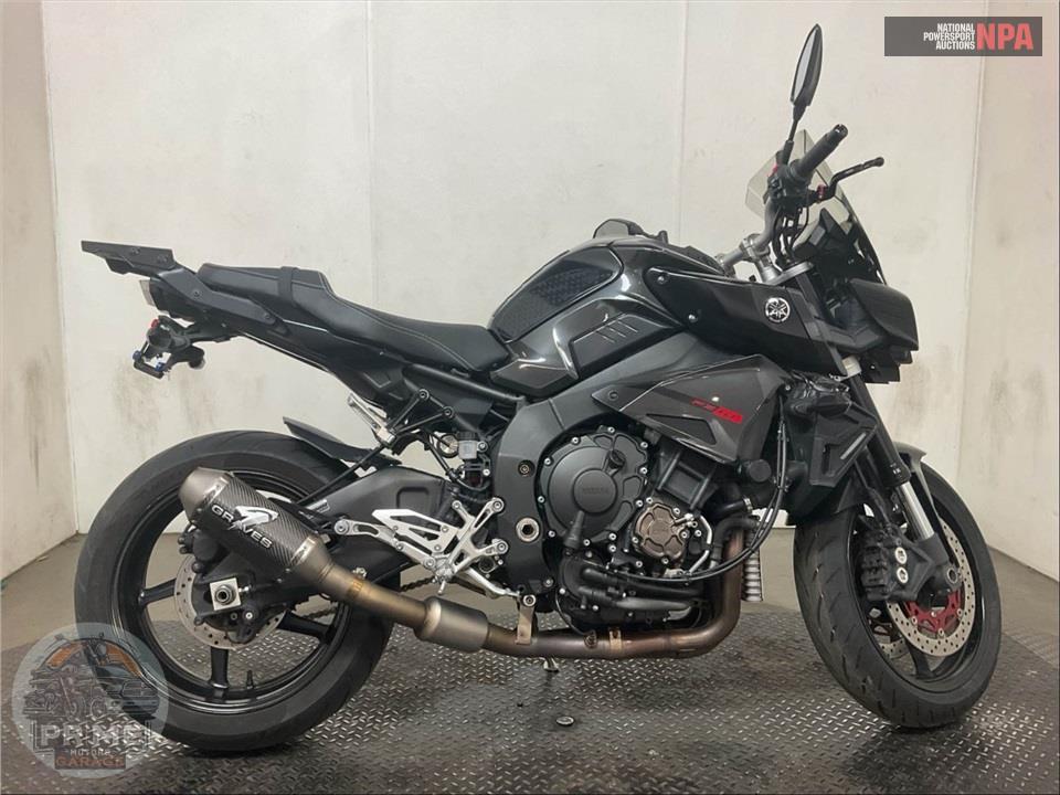 2017 Yamaha FZ-10 — фото 1