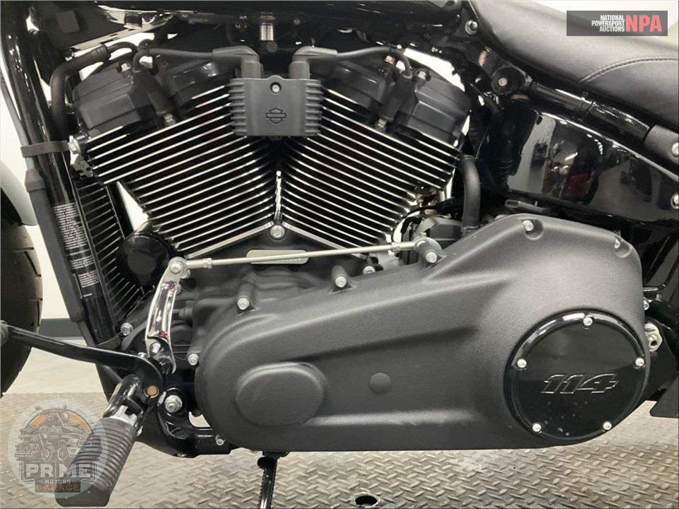 2021 Harley-Davidson FXLRS LOW RIDER S — фото 7