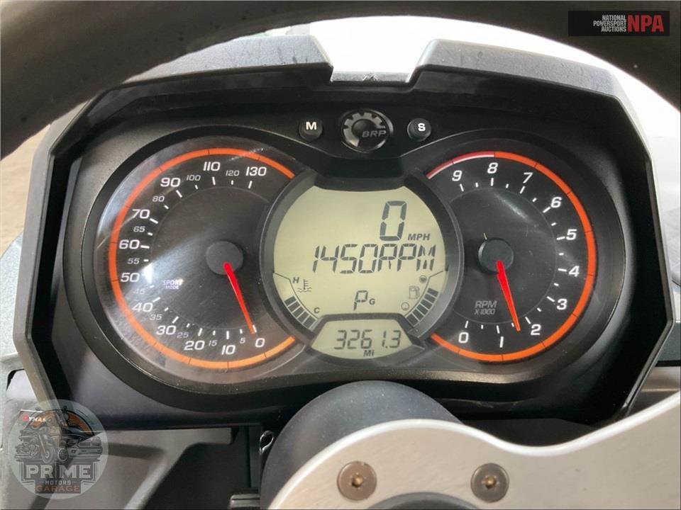 2020 Can-Am COMMANDER MAX LIMITED 1000R — фото 5
