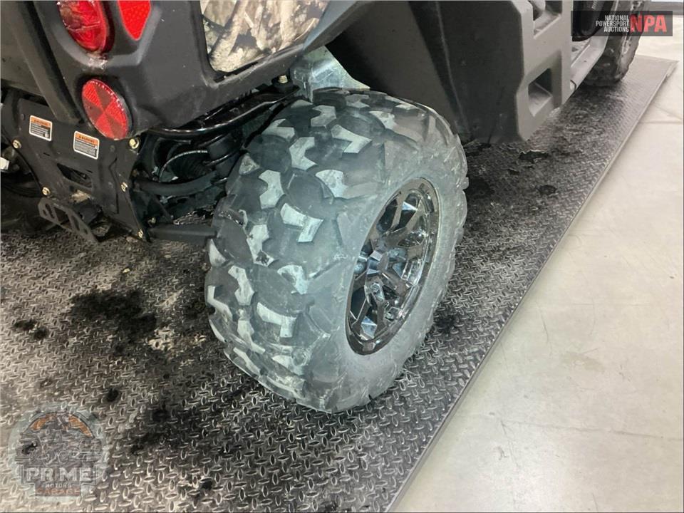 2024 Can-Am DEFENDER XT HD7 (CAMOUFLAGE) — фото 25