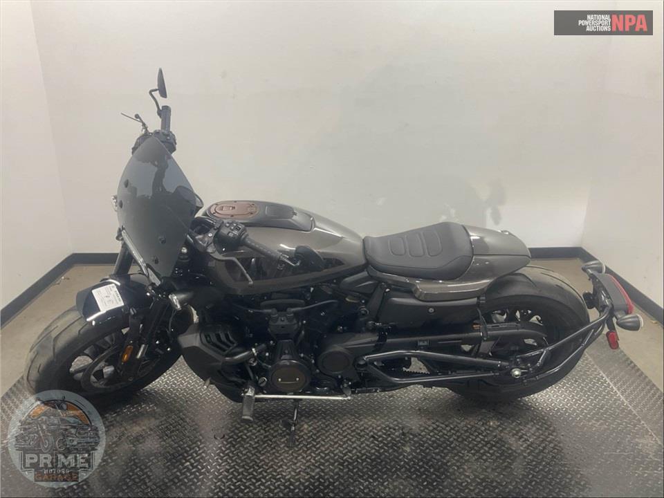 2023 Harley-Davidson RH1250S SPORTSTER S — фото 3
