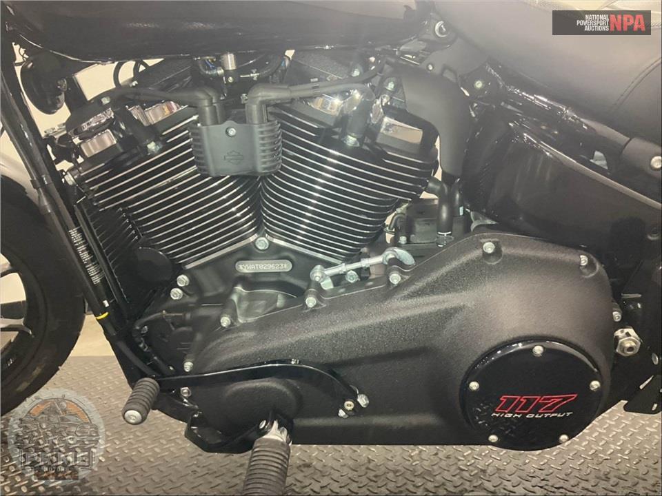 2026 Harley-Davidson FXLRS LOW RIDER S — фото 13