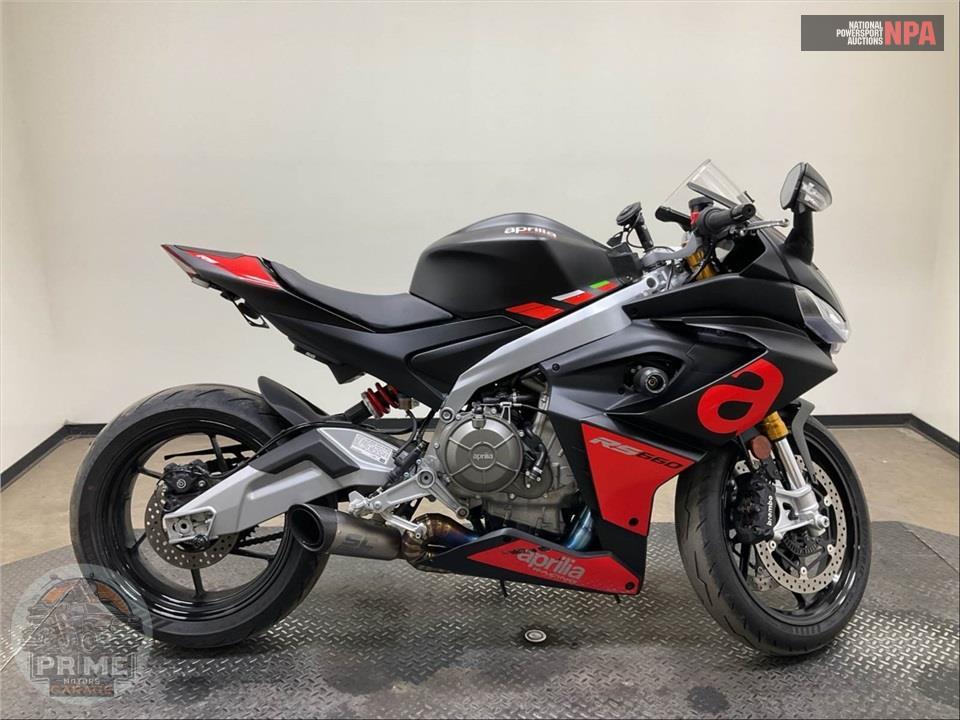 2024 Aprilia RS 660 — фото 1
