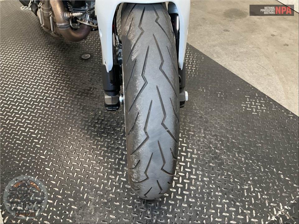 2020 Ducati MONSTER 797 PLUS (STAR WHITE SILK) — фото 15