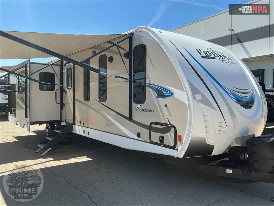 2020 Coachmen By Forest River M-324 RLDS LE - FREEDOM EXPRESS LIBERTY SERIES — фото 1