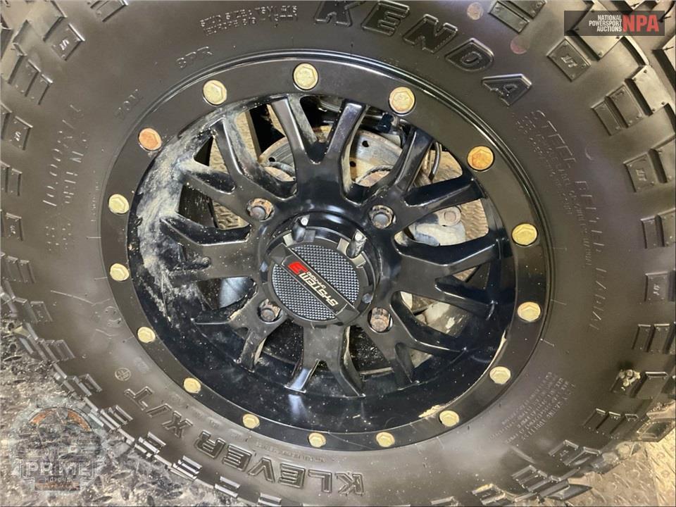 2021 Polaris RANGER 1000 PREMIUM — фото 40