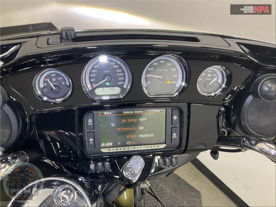 2018 Harley-Davidson FLHTK ULTRA LIMITED — фото 5
