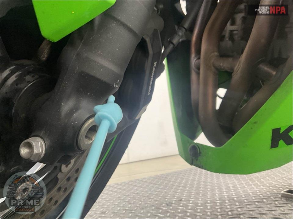 2024 Kawasaki ZX400SRFNL NINJA ZX-4RR KRT (ABS) — фото 26