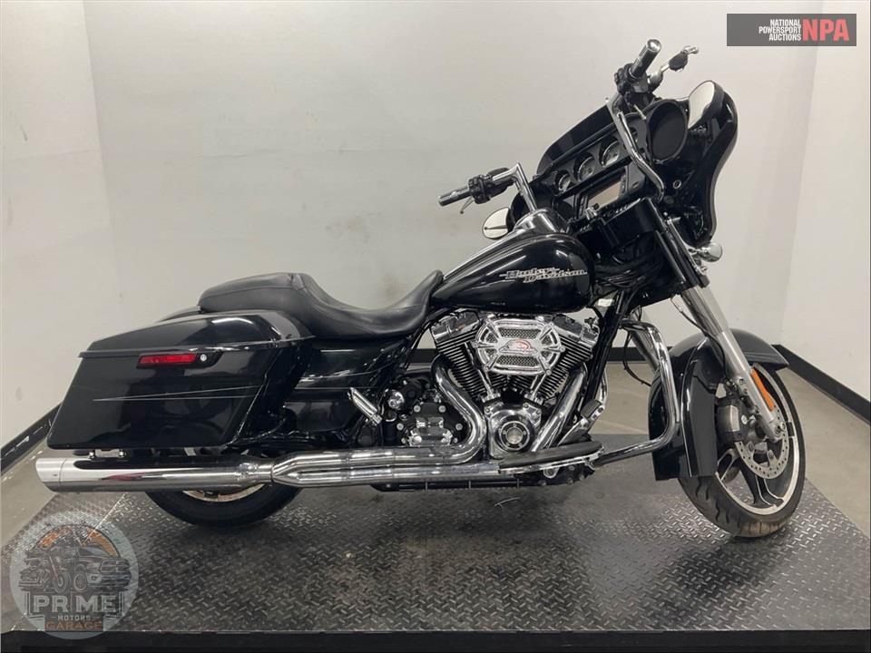 2015 Harley-Davidson FLHXS STREET GLIDE SPECIAL — фото 1