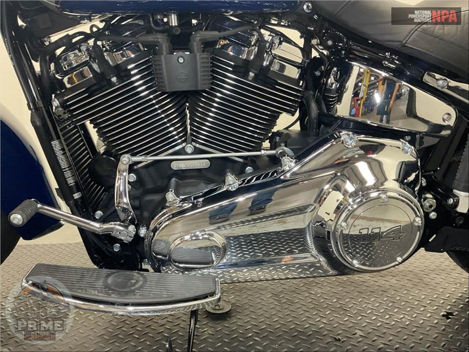 2023 Harley-Davidson FLHCS HERITAGE CLASSIC 114 — фото 7