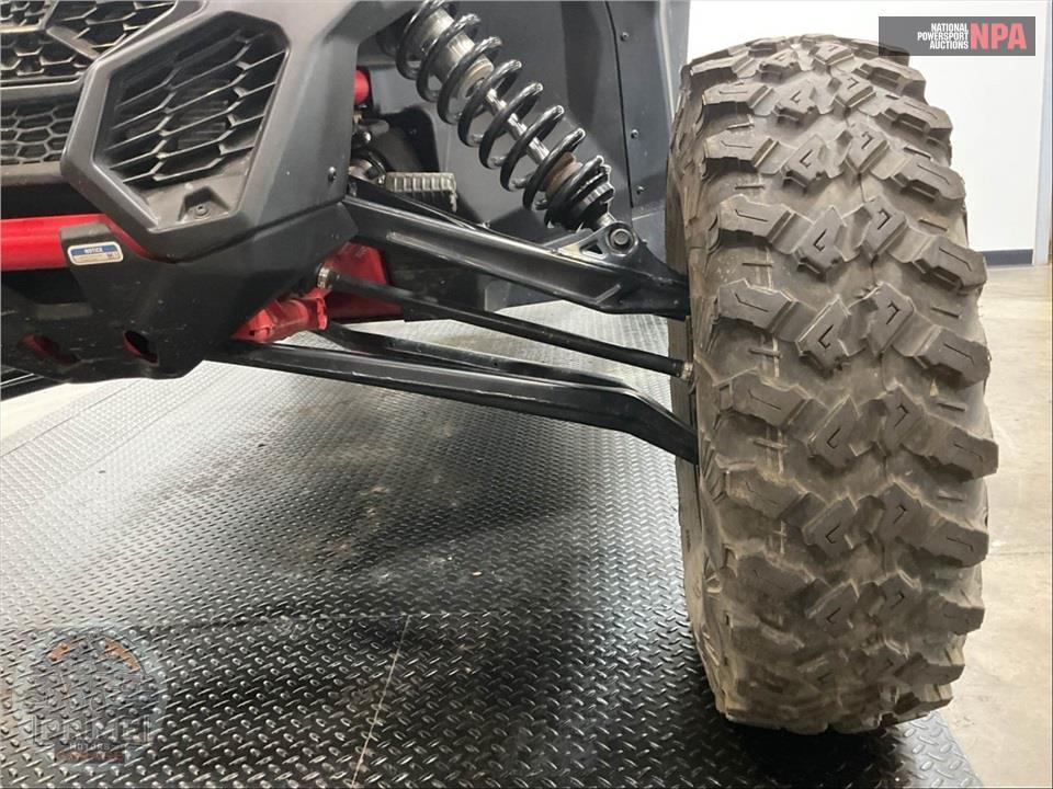 2025 Can-Am MAVERICK X3 MAX X RS TURBO RR — фото 21