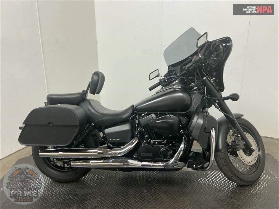 2022 HONDA VT750C2B SHADOW PHANTOM