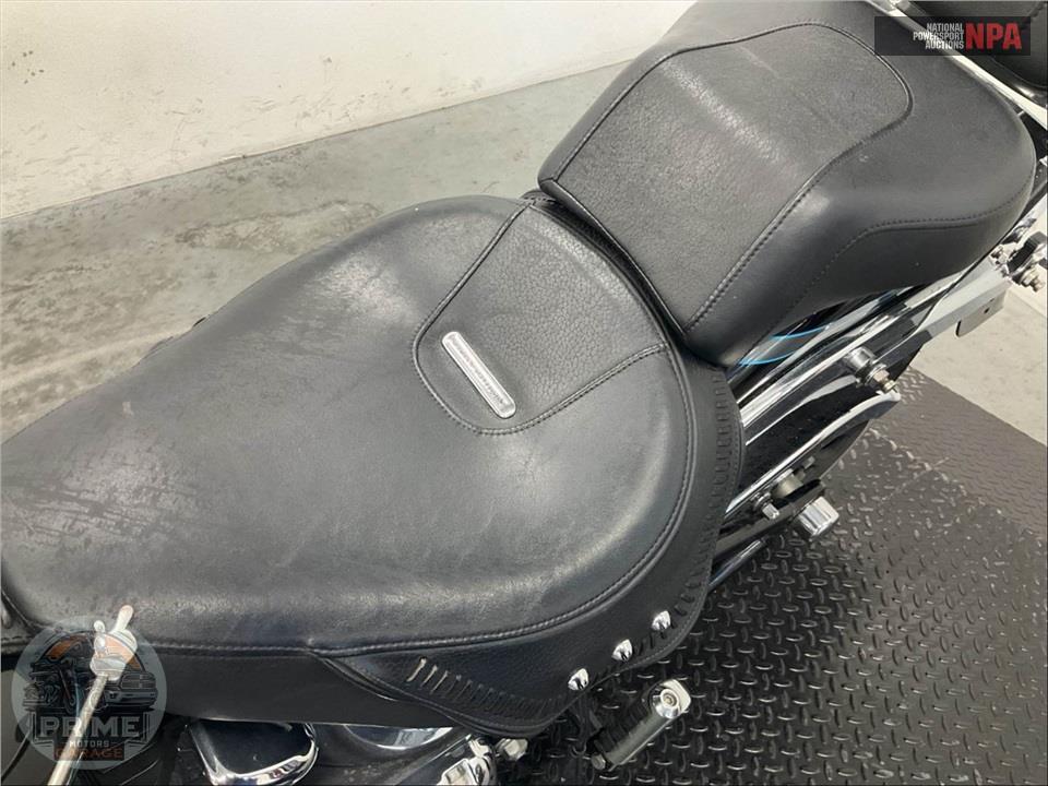 2010 Harley-Davidson FLSTF FAT BOY — фото 35