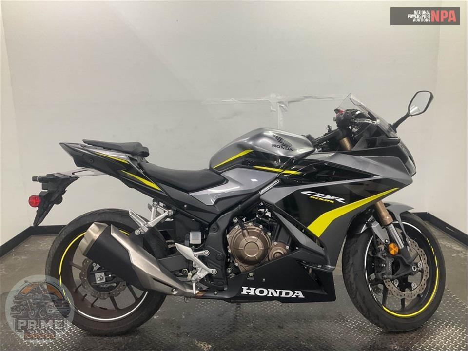 2022 Honda CBR500RA (ABS) — фото 1