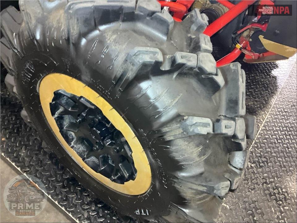 2022 Can-Am MAVERICK X3 X MR TURBO RR 64 — фото 23