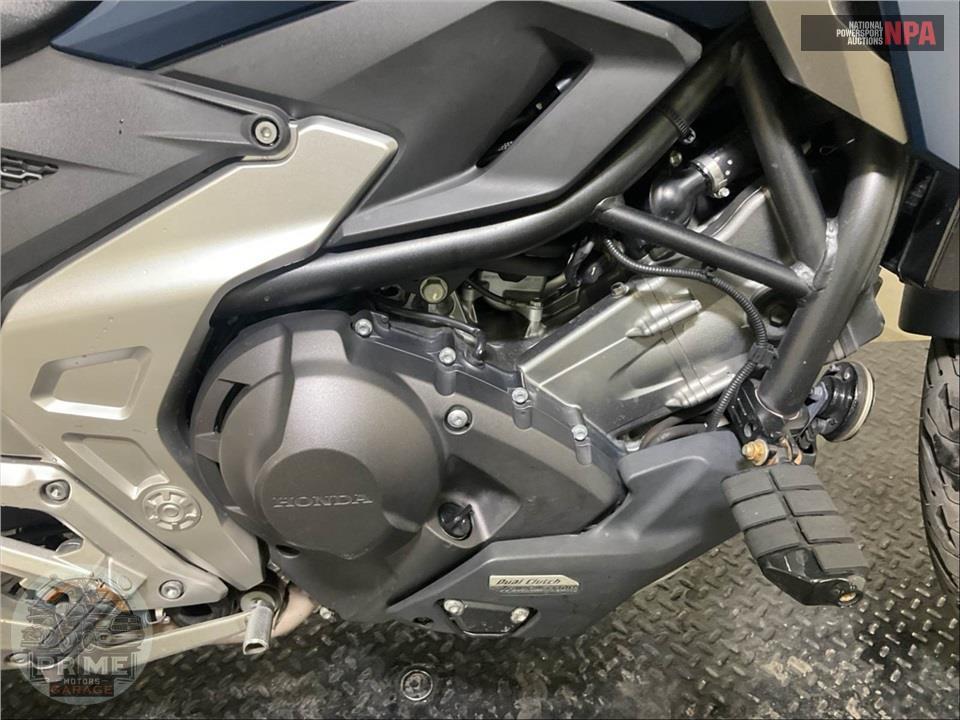 2023 Honda NC750X DCT — фото 6