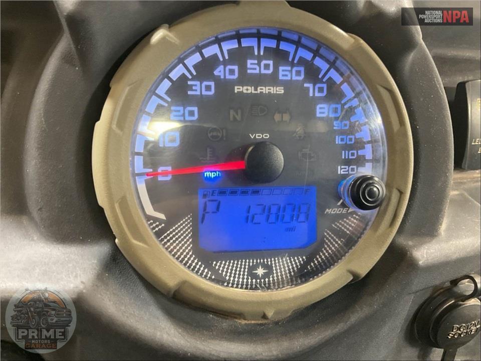 2016 Polaris RZR S 900 (ELECTRIC POWER STEERING) — фото 5