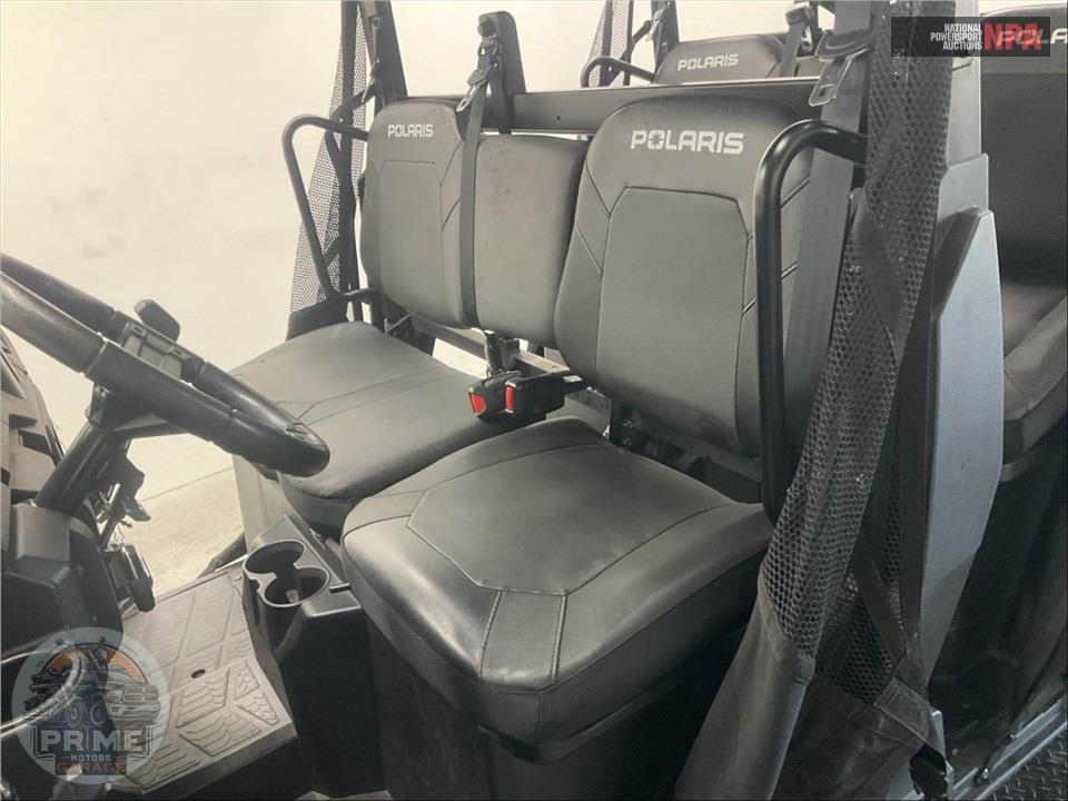 2025 Polaris RANGER CREW 1000 PREMIUM — фото 31