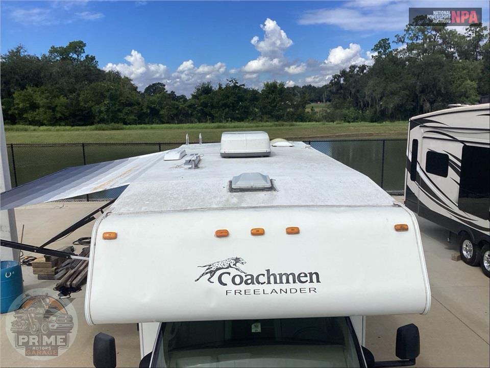2010 Coachmen By Forest River M-21 QB CHEVROLET 6.0 LITER V8 - FREELANDER SERIES — фото 37