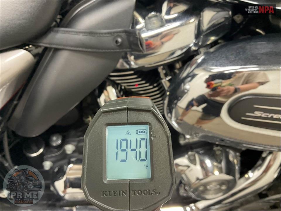 2017 Harley-Davidson FLHTKL ULTRA LIMITED LOW — фото 8