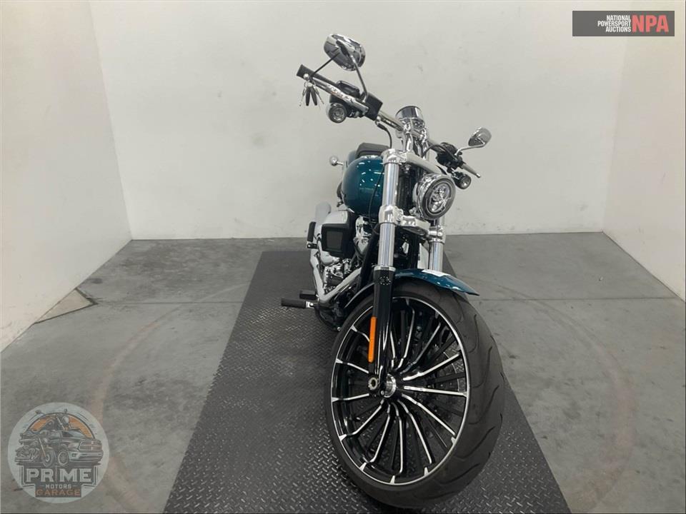 2026 Harley-Davidson FXBR BREAKOUT — фото 2