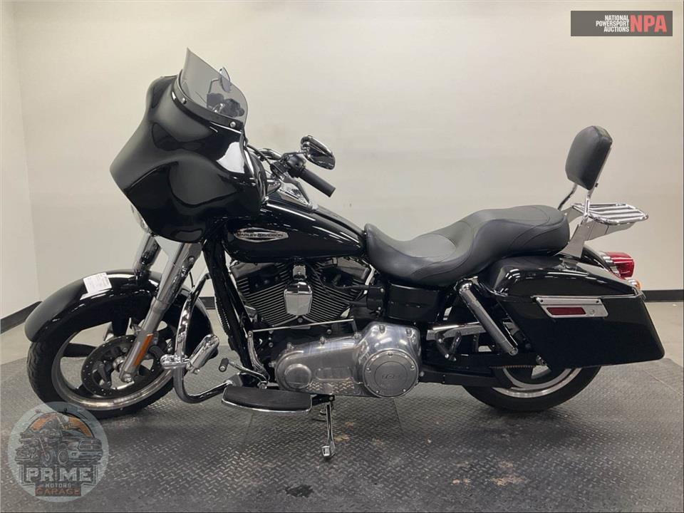 2012 Harley-Davidson FLD-103 DYNA SWITCHBACK — фото 3