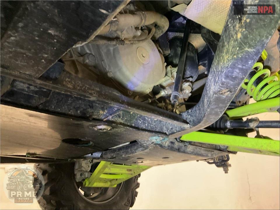 2023 Segway Powersports FUGLEMAN UT10 X — фото 31