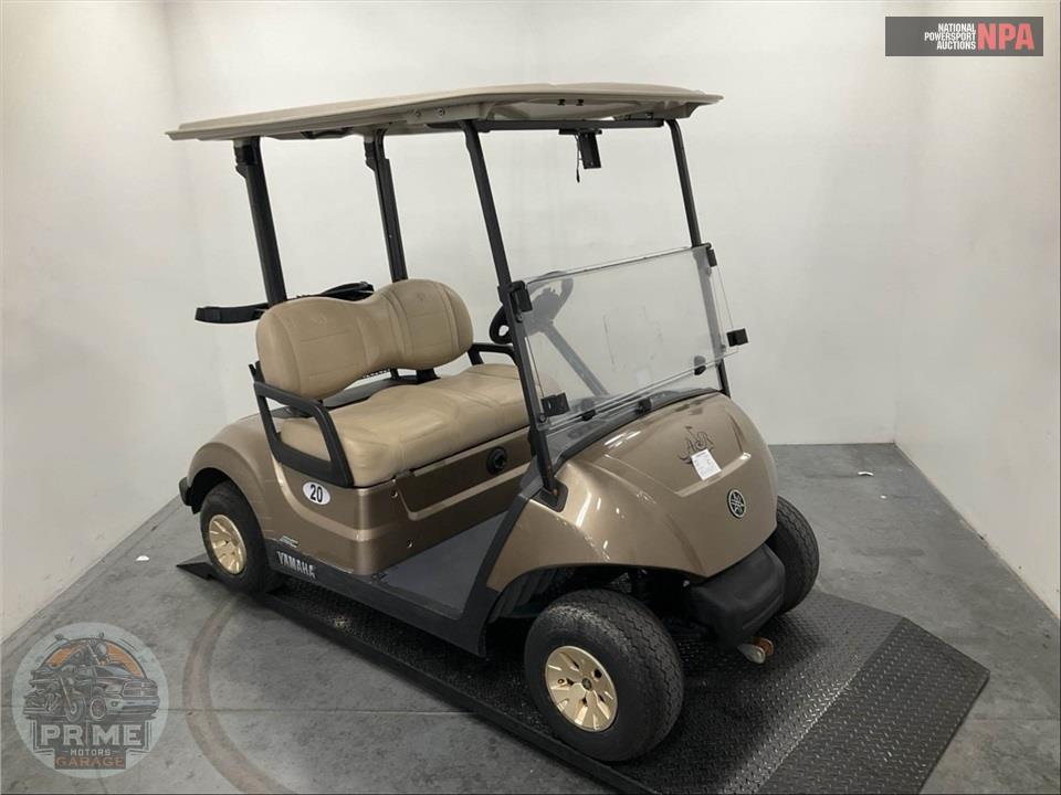 2021 Yamaha DR2EV1XAC — фото 1