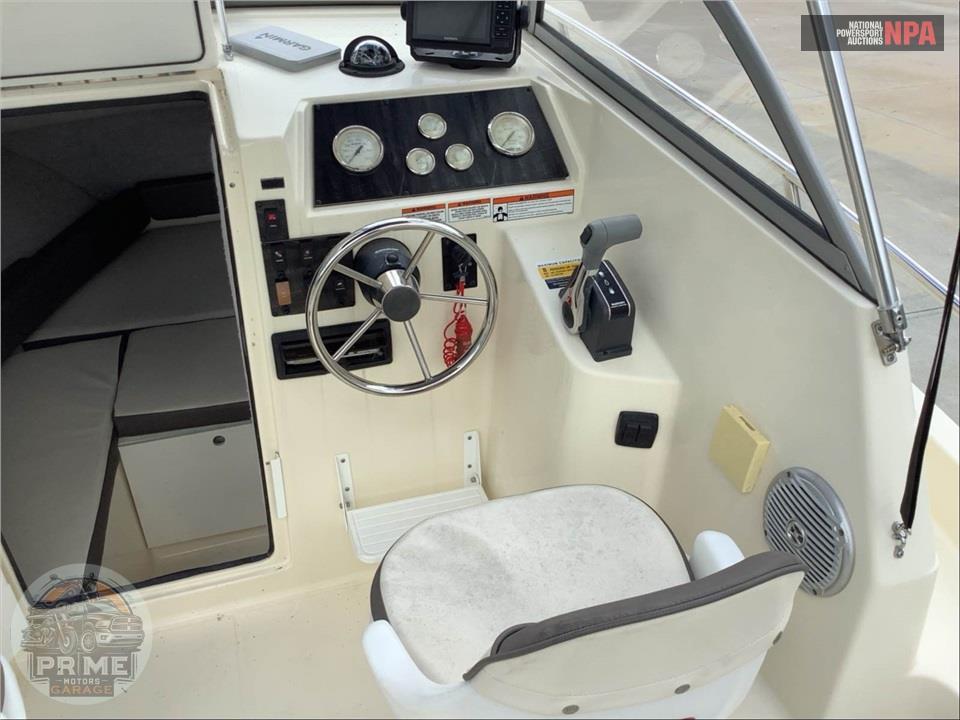 2015 Caravelle Boat Group 2100 WA KEY LARGO SERIES L=21/E=1-140HP SUZUKI — фото 17