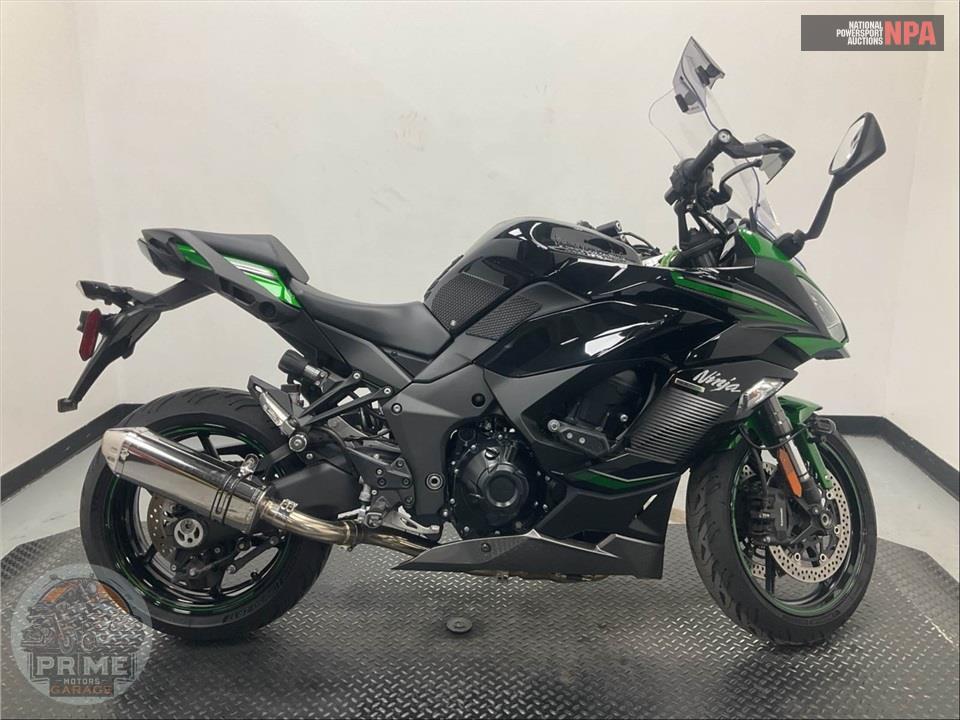 2023 Kawasaki ZX1002KPFAL NINJA 1000SX — фото 1
