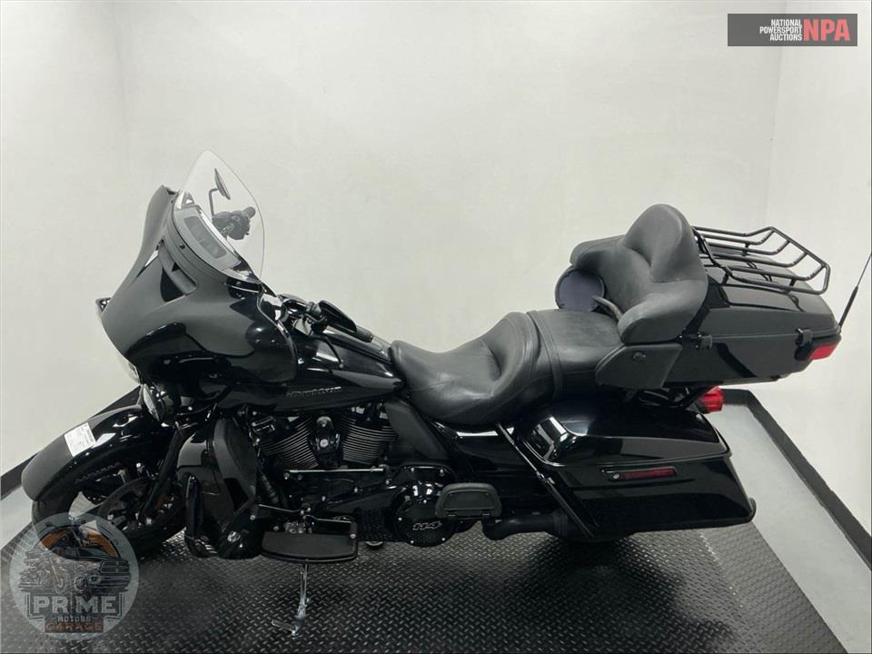 2021 Harley-Davidson FLHTK ULTRA LIMITED — фото 3