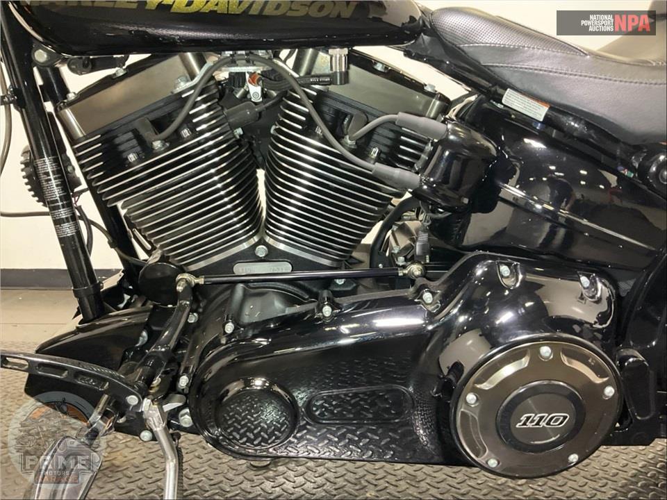 2016 Harley-Davidson FXSE CVO PRO STREET BREAKOUT — фото 7