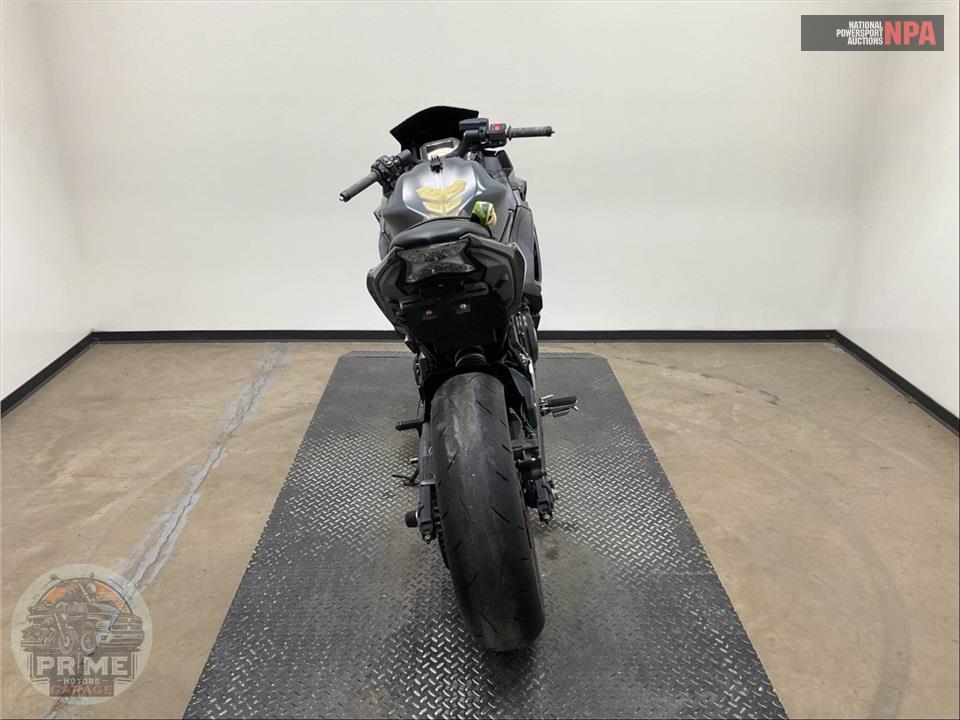 2024 Kawasaki NINJA 650 ABS — фото 4