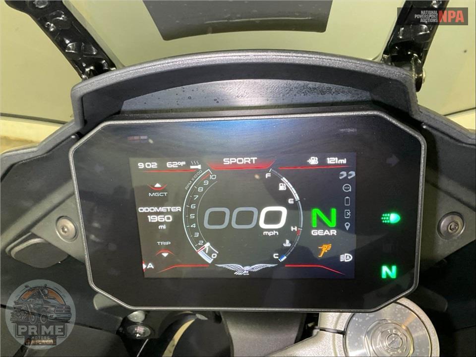 2023 Moto Guzzi V100 MANDELLO — фото 5