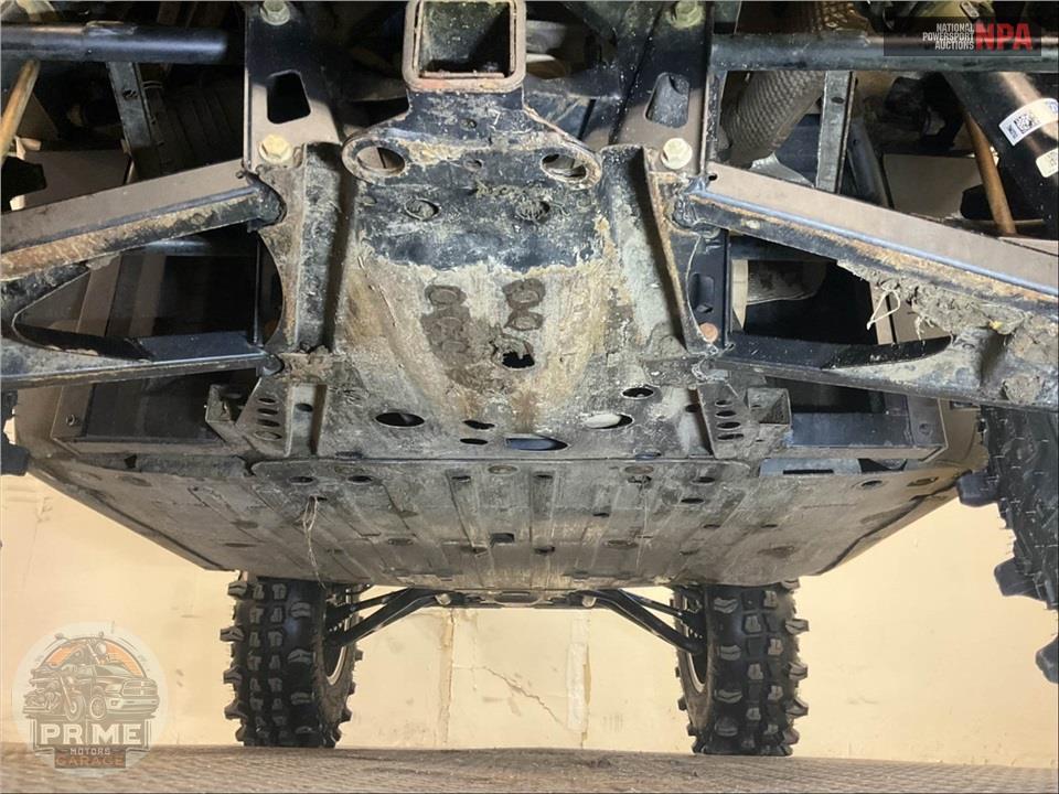 2022 Polaris RANGER 1000 PREMIUM (CAMOUFLAGE) — фото 30