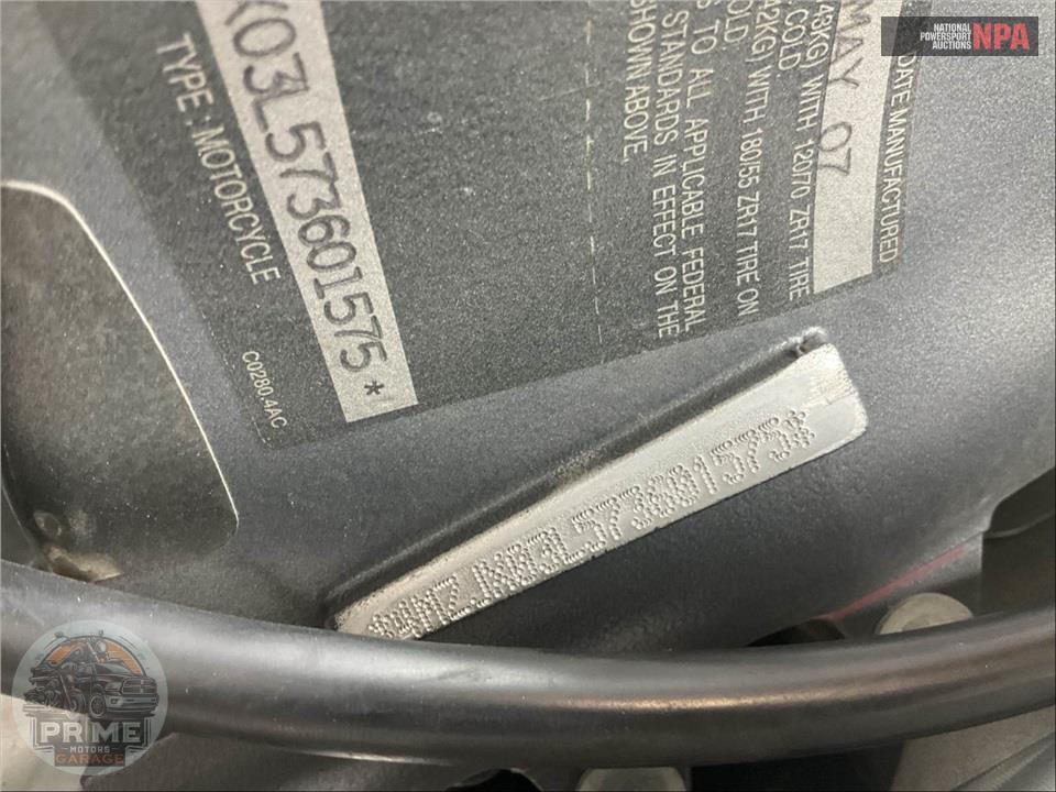 2007 Buell XB12Ss LIGHTNING — фото 30