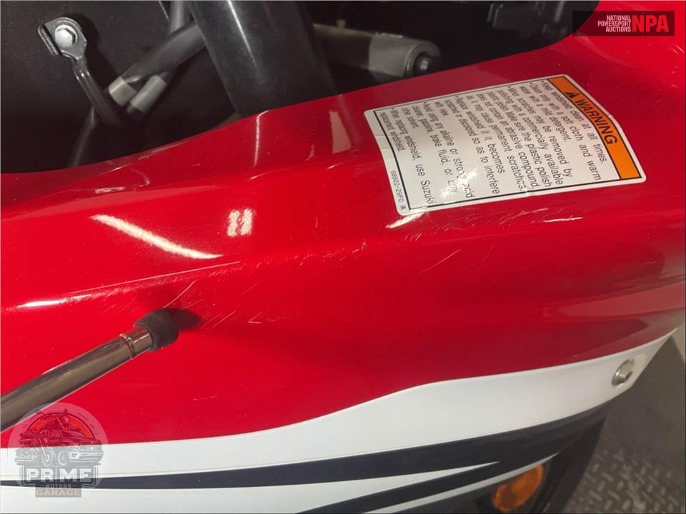 2013 Suzuki GSX-R600L3 — фото 14