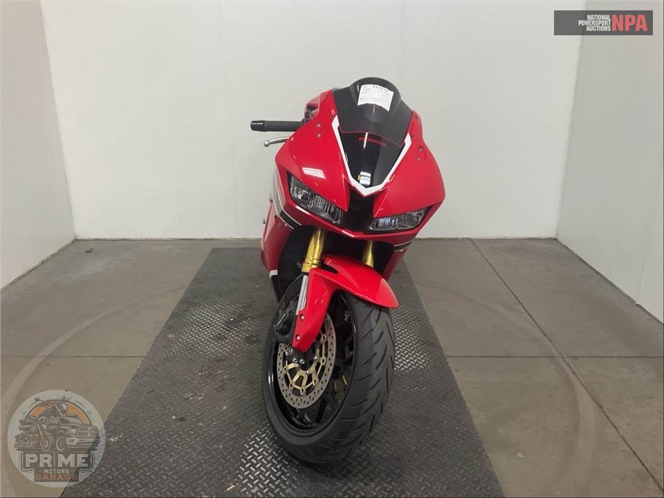 2018 Honda CBR600RR — фото 2