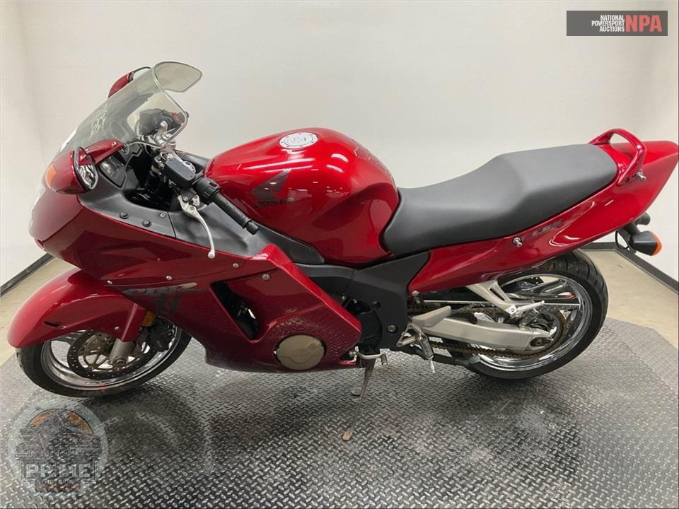 2001 Honda CBR11XX1 — фото 3