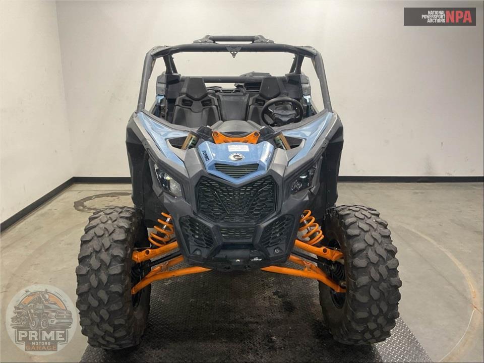 2025 Can-Am MAVERICK X3 DS TURBO — фото 2