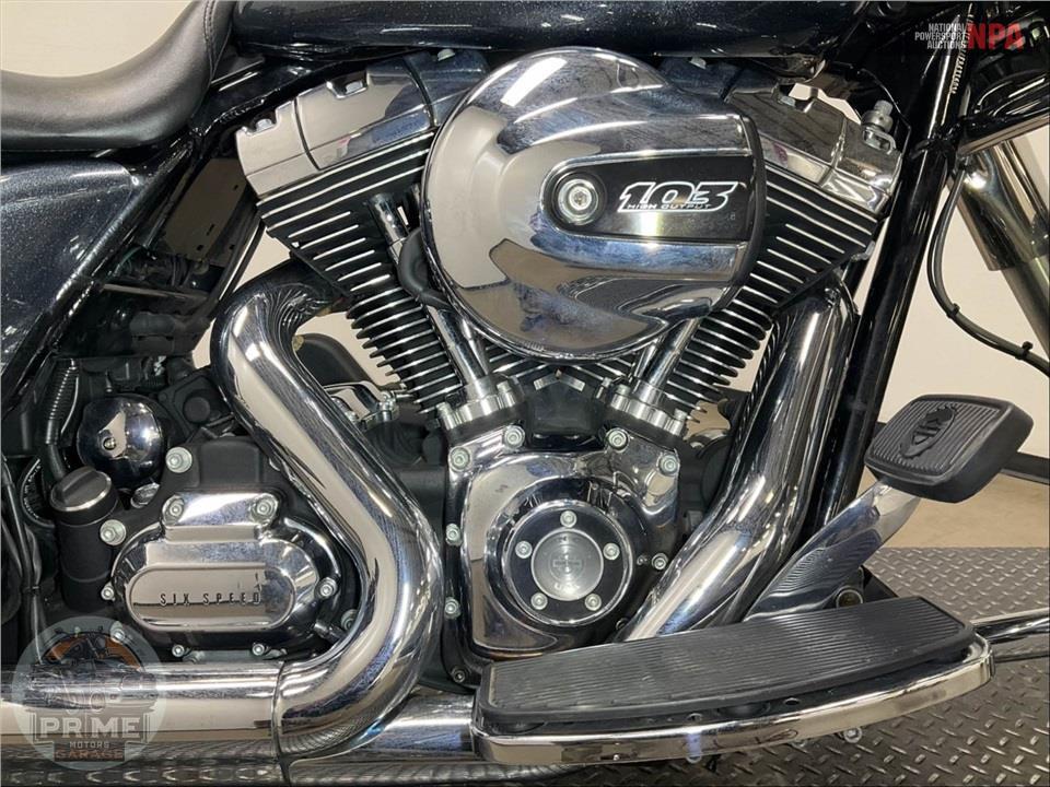 2015 Harley-Davidson FLHR ROAD KING — фото 6