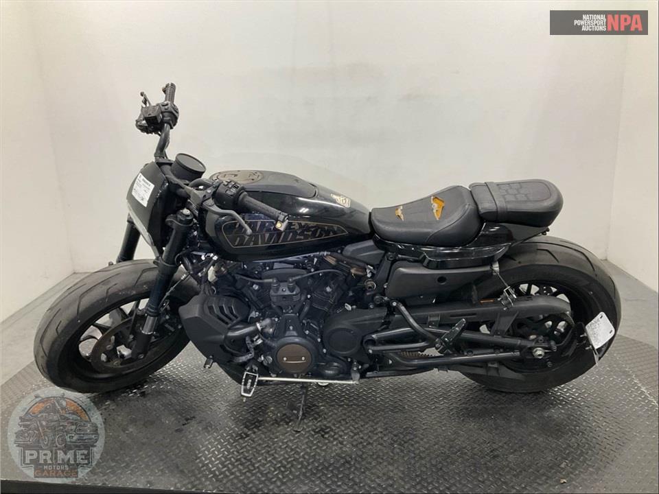 2021 Harley-Davidson RH1250S SPORTSTER S — фото 3