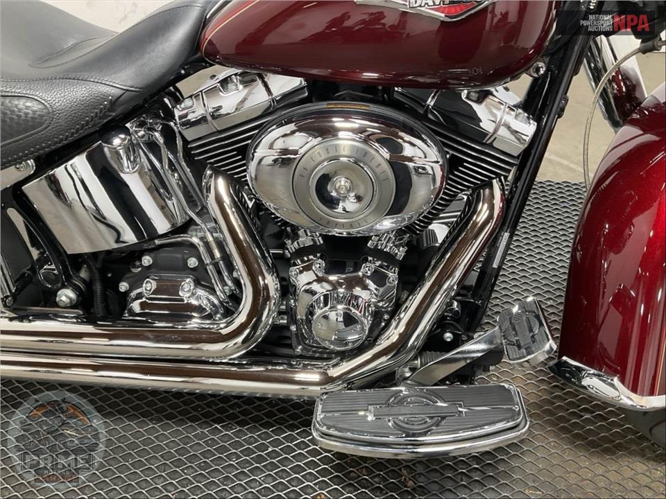 2008 Harley-Davidson FLSTN SOFTAIL DELUXE — фото 6