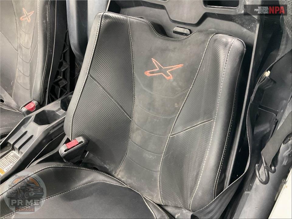 2025 Can-Am MAVERICK X3 X MR 64" TURBO RR — фото 49