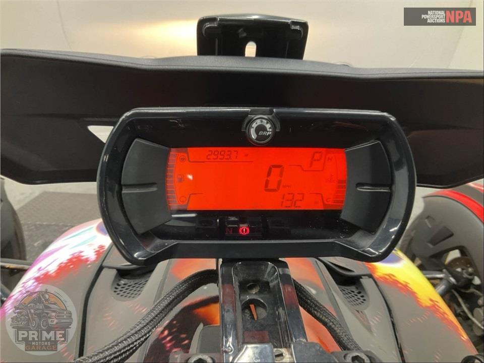 2019 Can-Am RYKER 600 ACE — фото 5