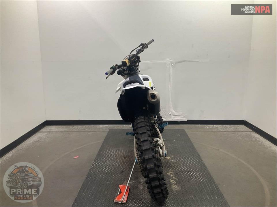 2022 Husqvarna FC 450 — фото 4