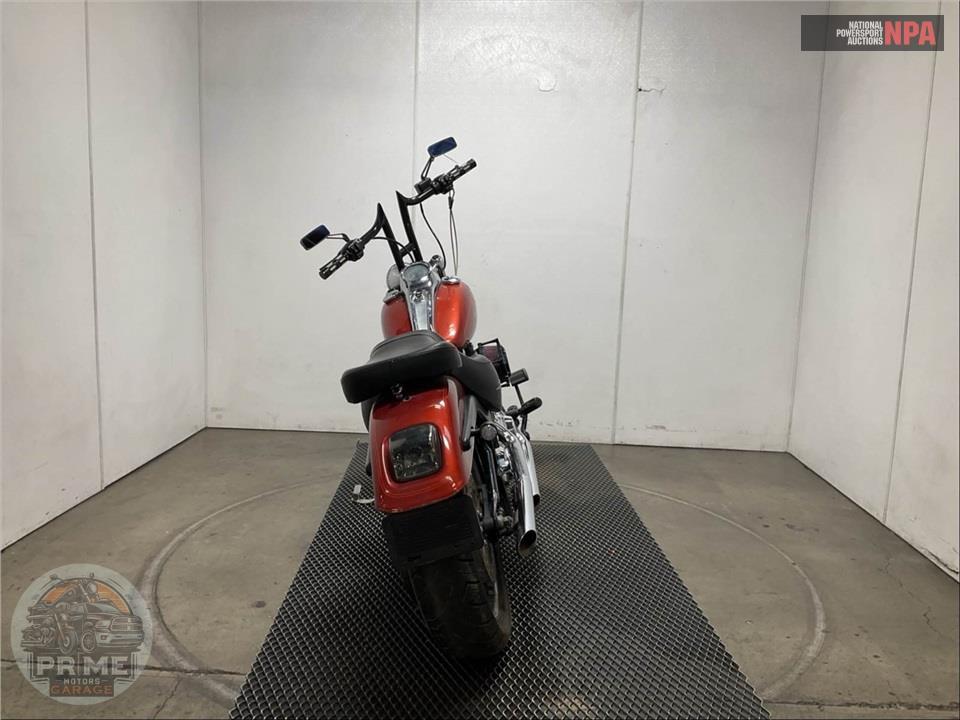 2000 Harley-Davidson FXSTD DEUCE — фото 4