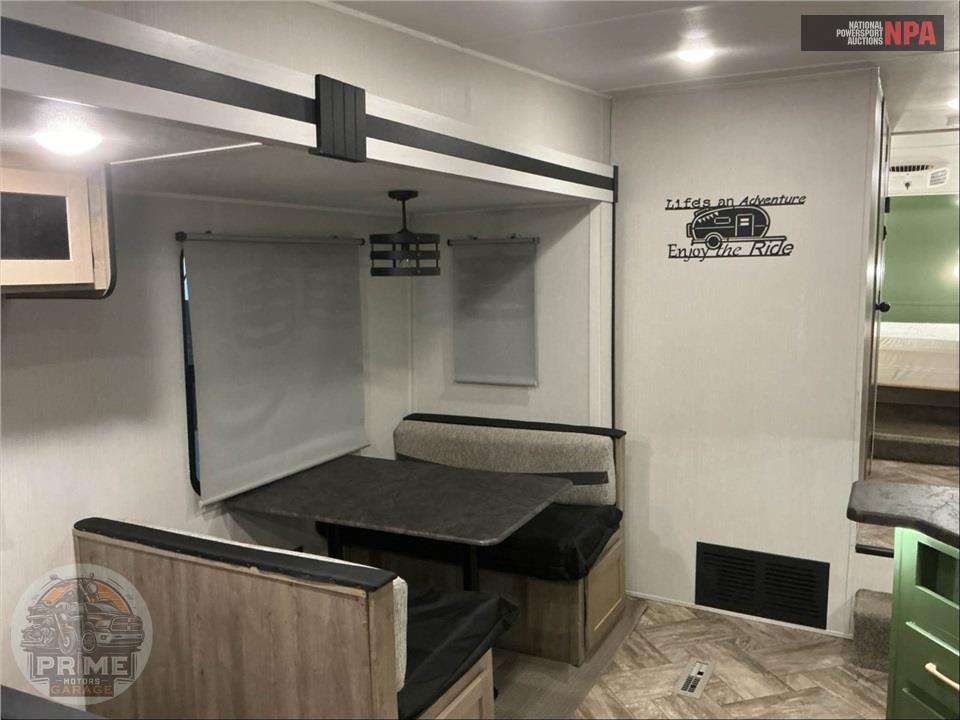 2023 Palomino By Forest River M-257RESS - PUMA FIFTH WHEEL SERIES — фото 9