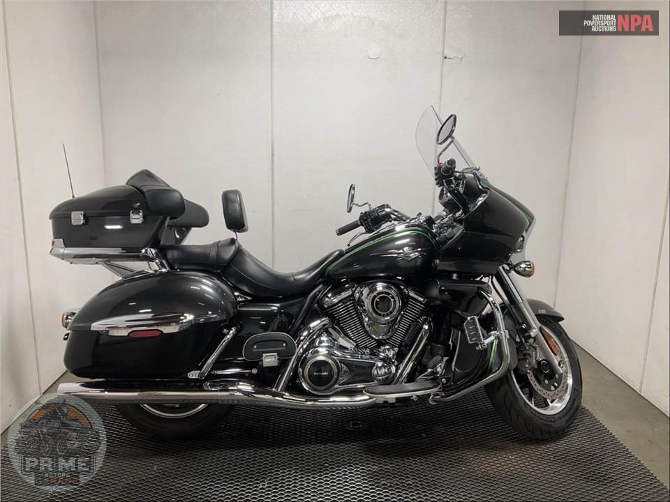 2015 Kawasaki VN1700BFF Vulcan 1700 Voyager (ABS) — фото 1