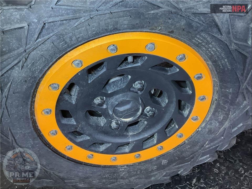 2025 Can-Am COMMANDER MAX XT-P 1000R — фото 31